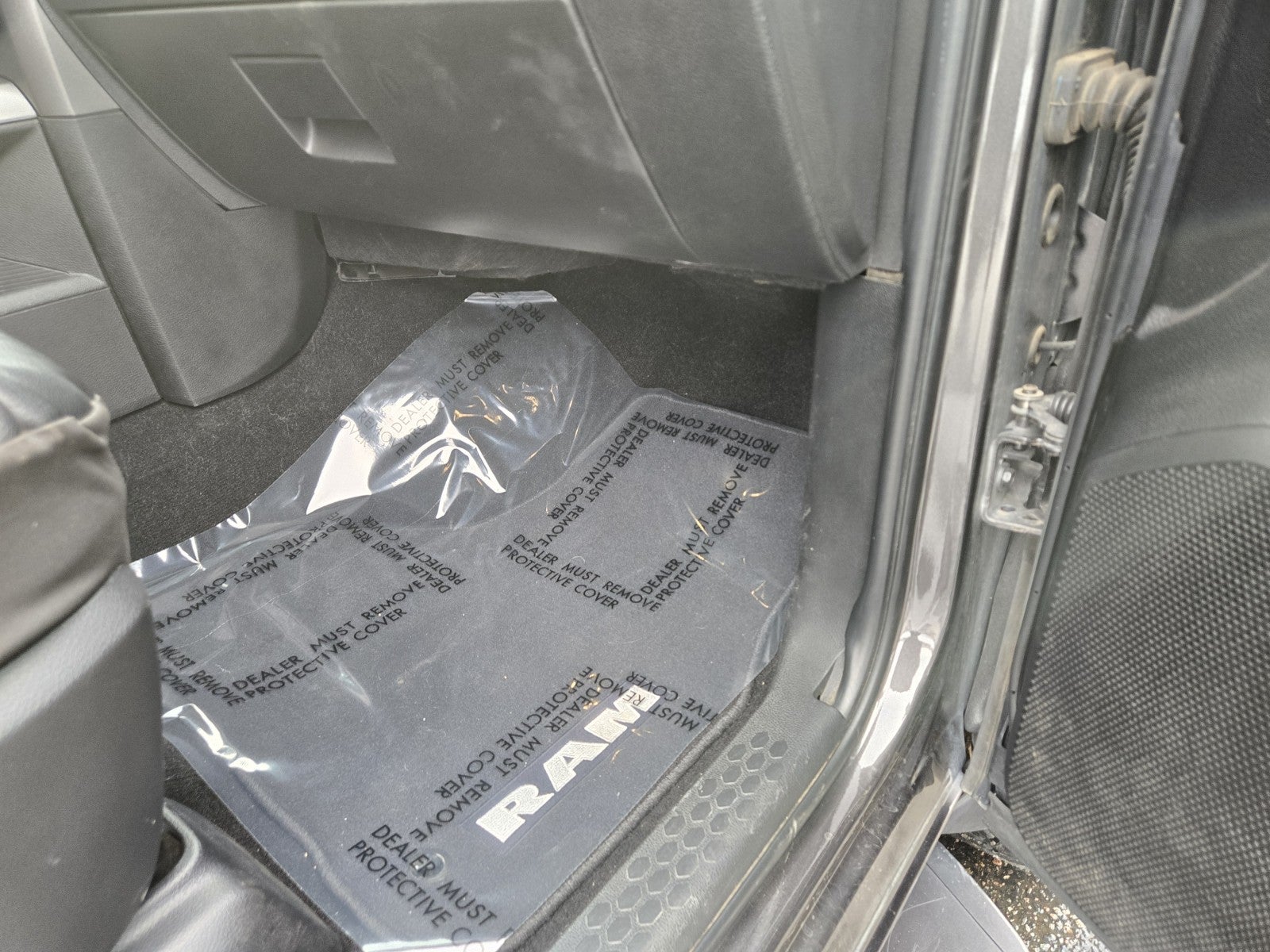 2018 RAM 2500 Big Horn