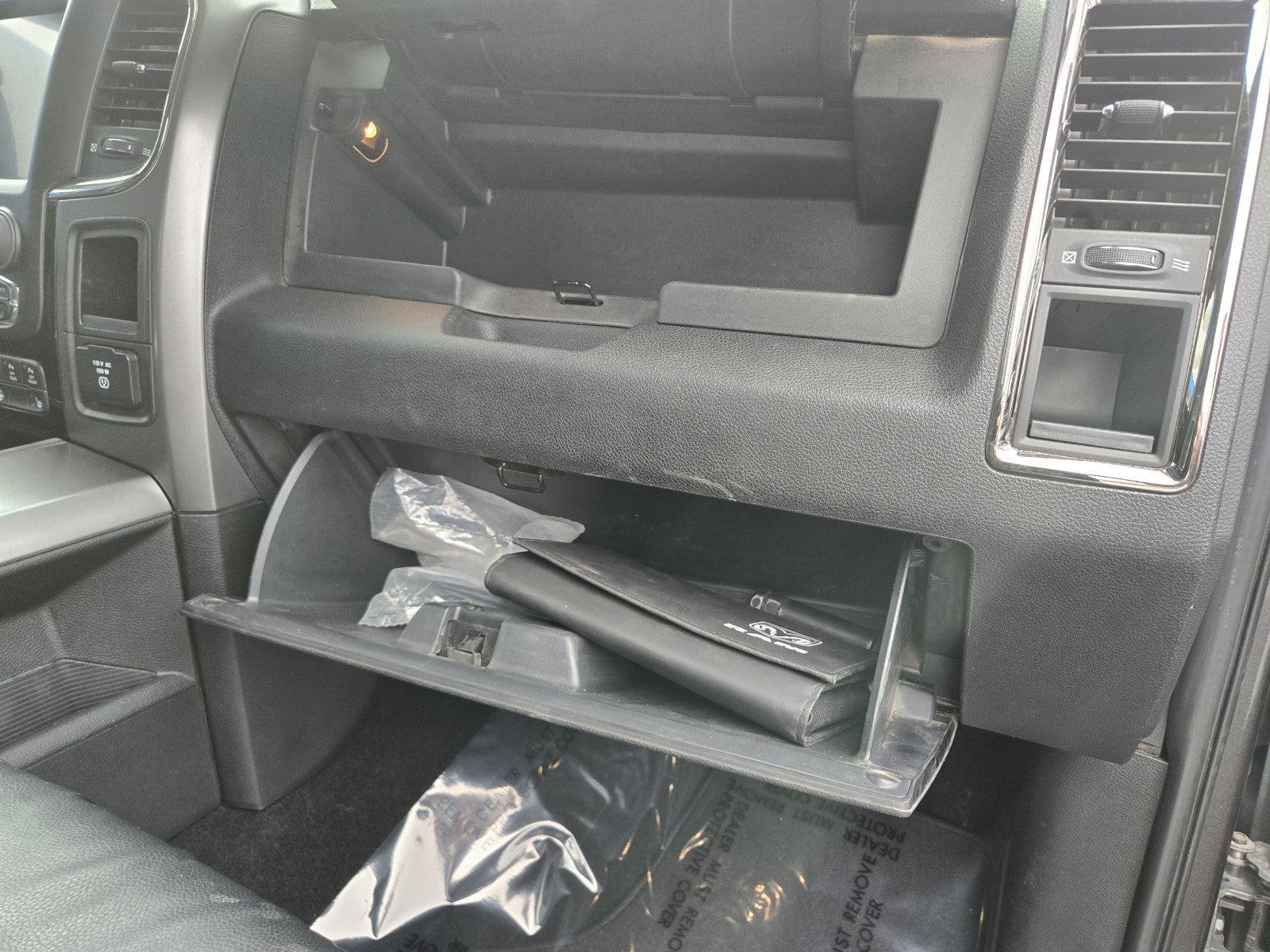 2018 RAM 2500 Big Horn