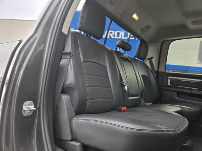 2018 RAM 2500 Big Horn