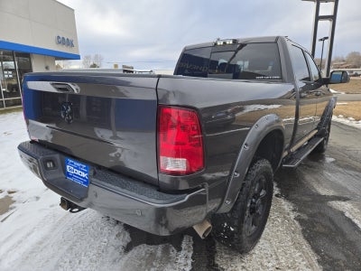 2018 RAM 2500 Big Horn