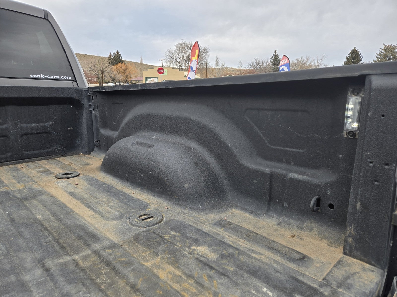 2018 RAM 2500 Big Horn