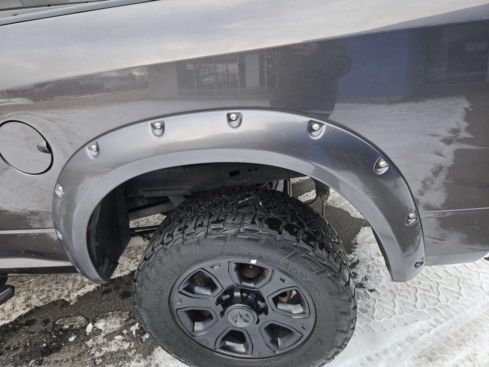 2018 RAM 2500 Big Horn