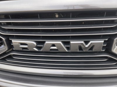 2018 RAM 2500 Big Horn