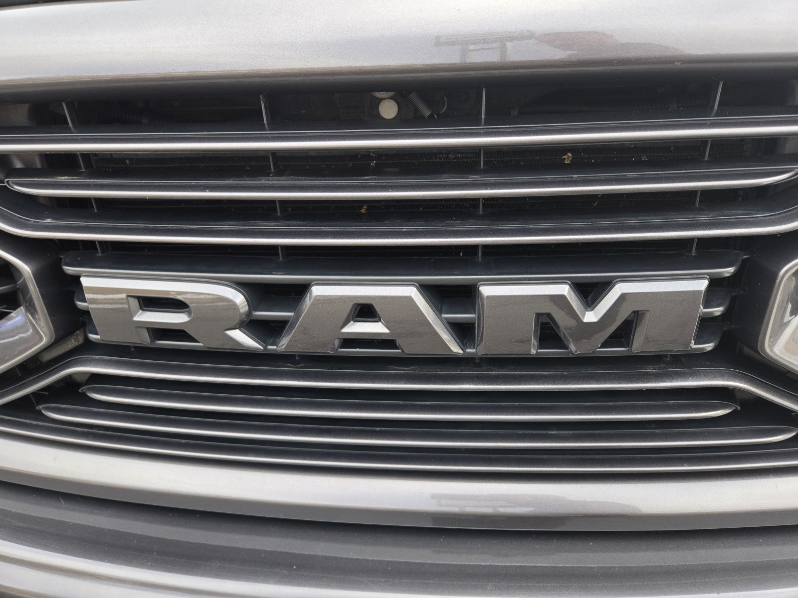 2018 RAM 2500 Big Horn