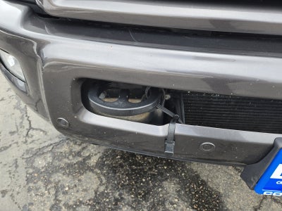 2018 RAM 2500 Big Horn