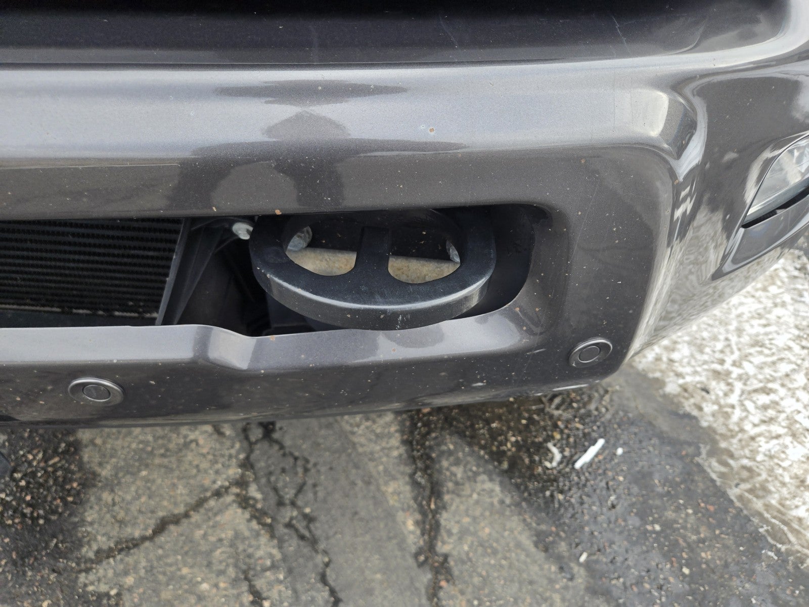 2018 RAM 2500 Big Horn