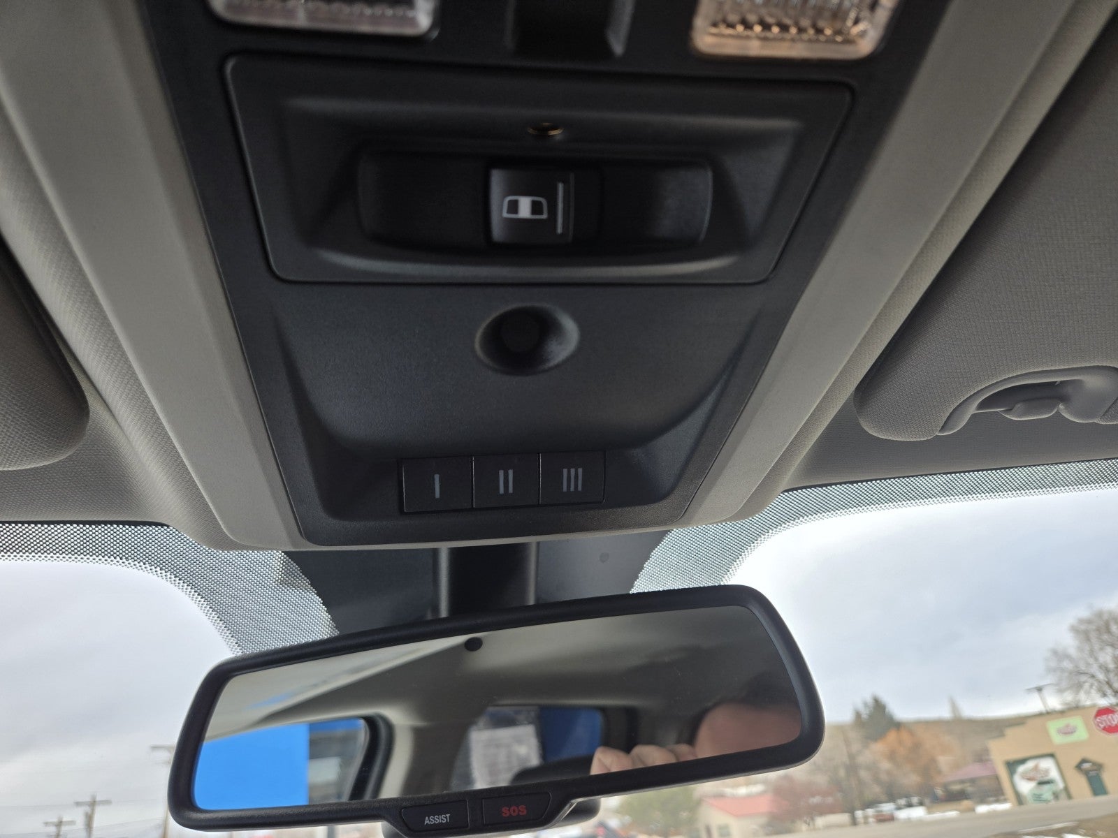 2018 RAM 2500 Big Horn