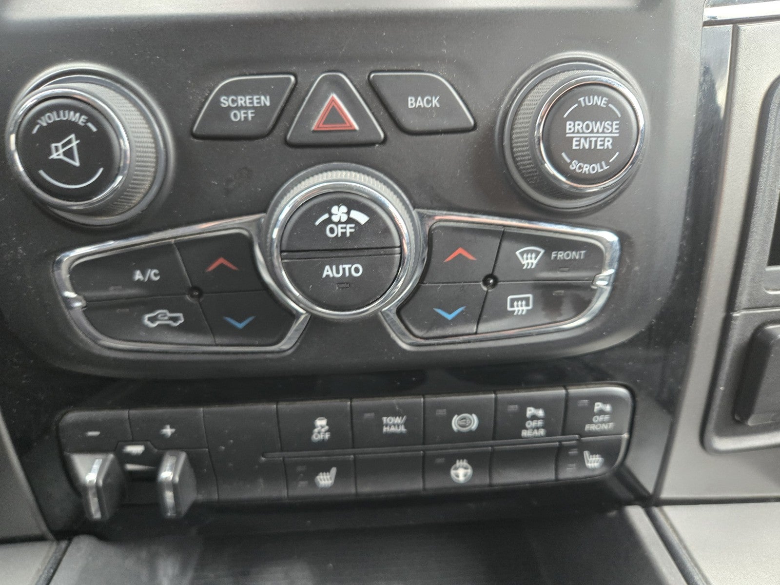 2018 RAM 2500 Big Horn