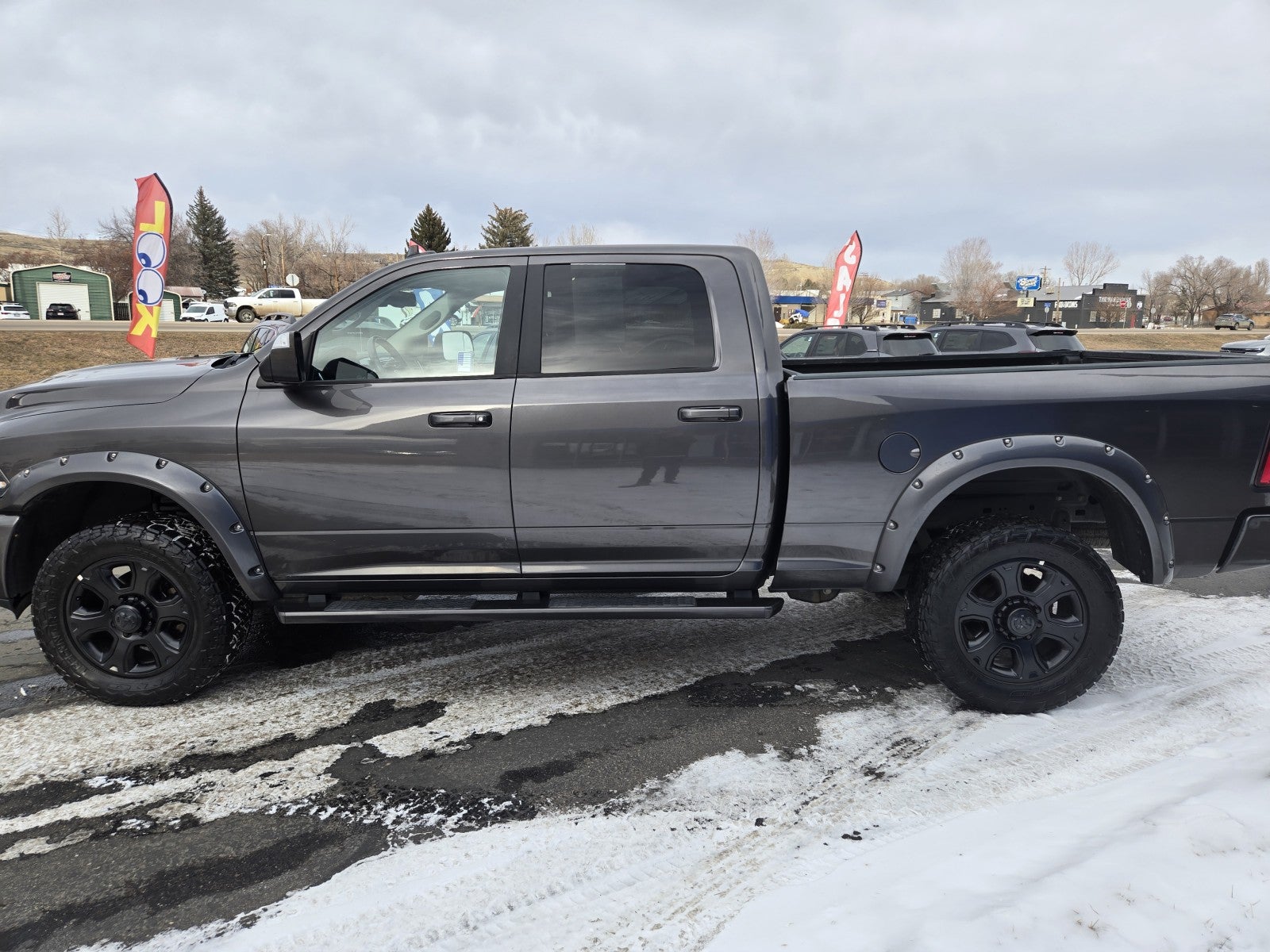 2018 RAM 2500 Big Horn