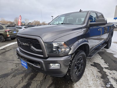 2018 RAM 2500 Big Horn