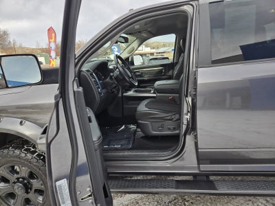 2018 RAM 2500 Big Horn