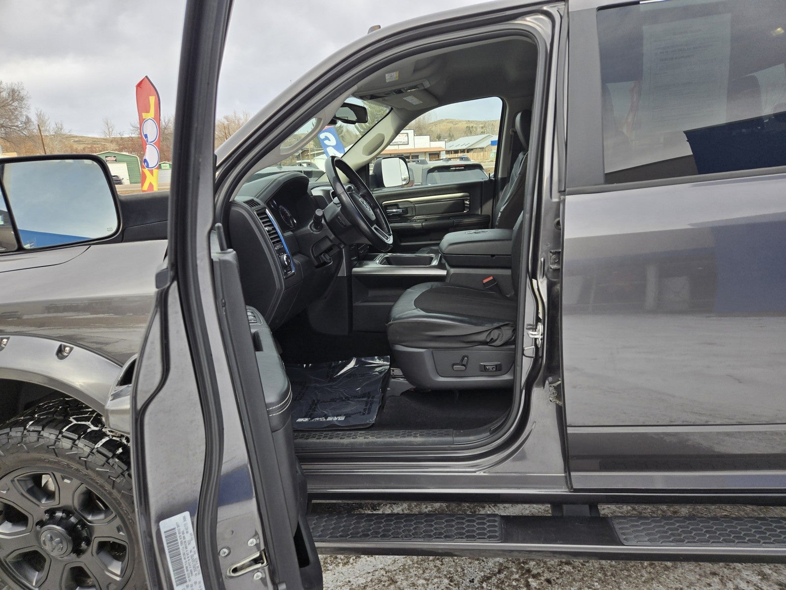 2018 RAM 2500 Big Horn