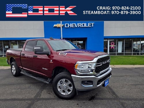 2023 RAM 2500 Big Horn