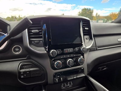 2023 RAM 2500 Big Horn