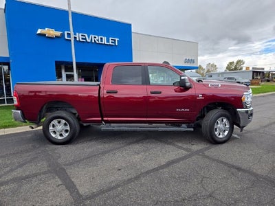 2023 RAM 2500 Big Horn