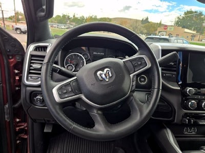 2023 RAM 2500 Big Horn