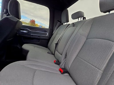 2023 RAM 2500 Big Horn