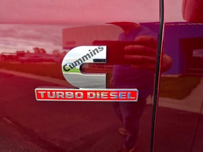 2023 RAM 2500 Big Horn