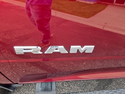 2023 RAM 2500 Big Horn