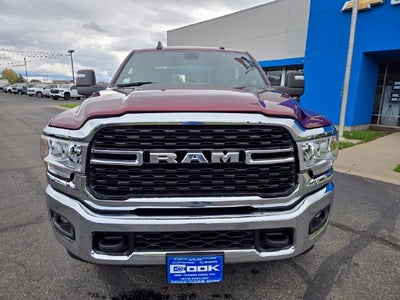 2023 RAM 2500 Big Horn