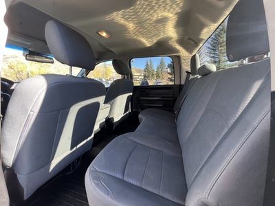 2018 RAM 2500 Tradesman