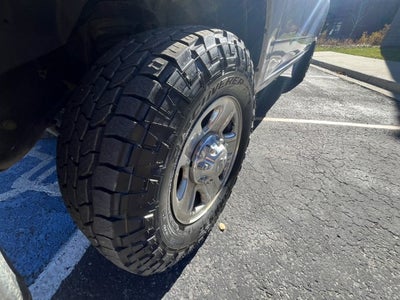 2018 RAM 2500 Tradesman