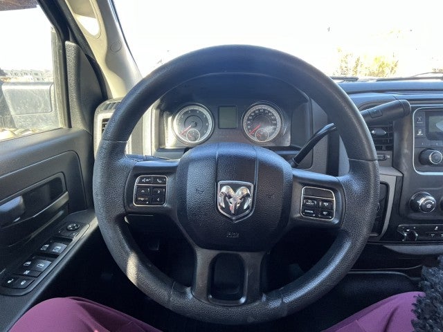 2018 RAM 2500 Tradesman