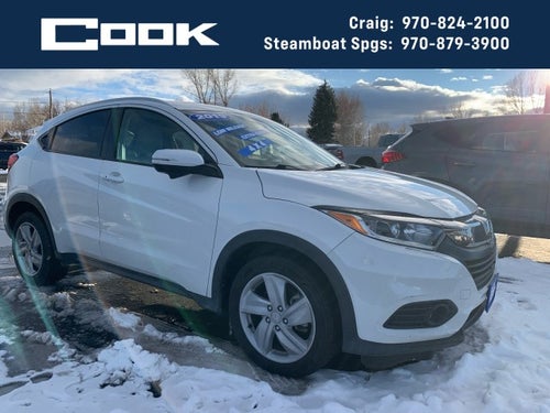 2019 Honda HR-V EX