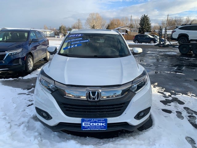 2019 Honda HR-V EX