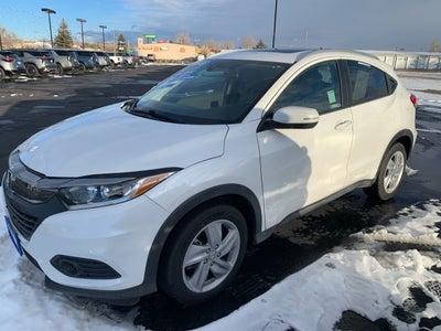 2019 Honda HR-V EX