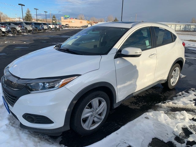 2019 Honda HR-V EX