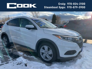 2019 Honda HR-V EX
