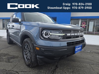 2024 Ford Bronco Sport Big Bend