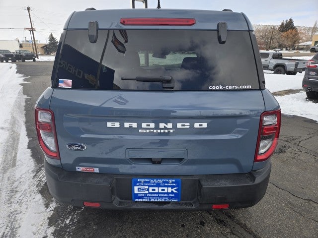 2024 Ford Bronco Sport Big Bend