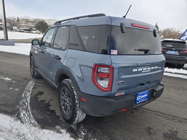 2024 Ford Bronco Sport Big Bend