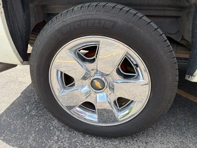 2011 Chevrolet Silverado 1500 LTZ