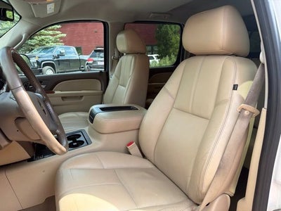 2011 Chevrolet Silverado 1500 LTZ
