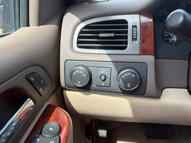 2011 Chevrolet Silverado 1500 LTZ