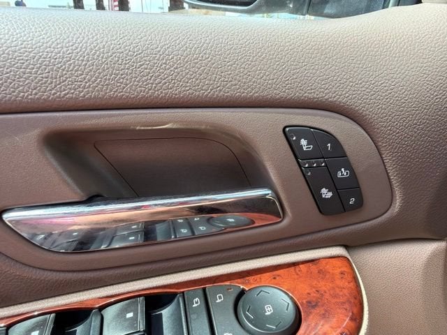 2011 Chevrolet Silverado 1500 LTZ