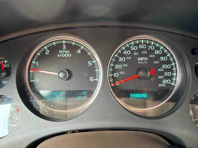 2011 Chevrolet Silverado 1500 LTZ