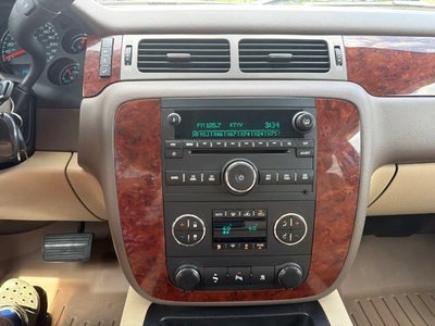 2011 Chevrolet Silverado 1500 LTZ