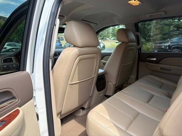 2011 Chevrolet Silverado 1500 LTZ
