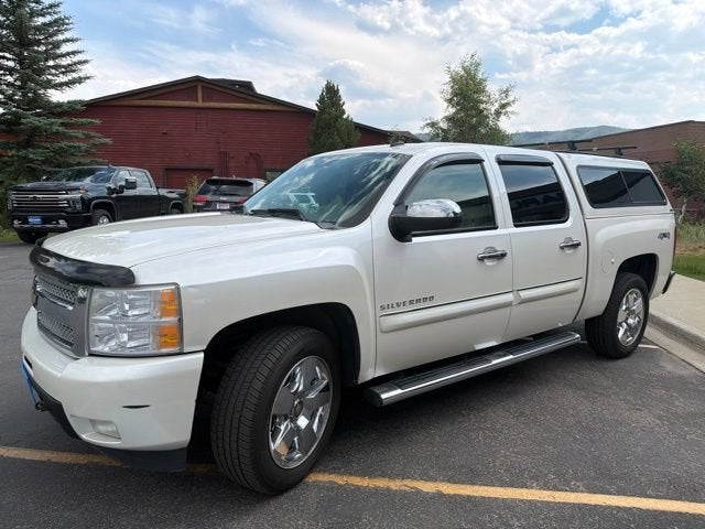 2011 Chevrolet Silverado 1500 LTZ