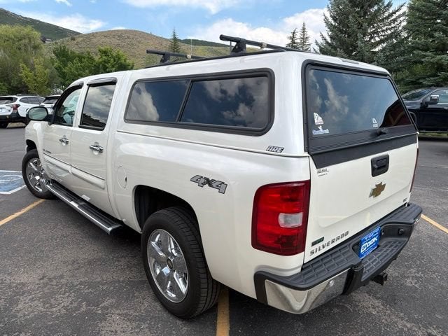 2011 Chevrolet Silverado 1500 LTZ