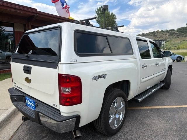 2011 Chevrolet Silverado 1500 LTZ