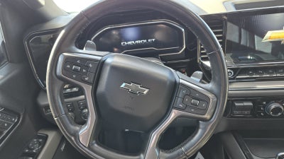 2022 Chevrolet Silverado 1500 ZR2