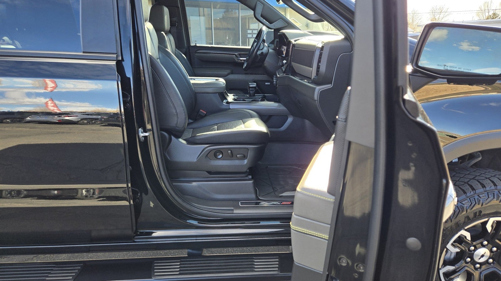 2022 Chevrolet Silverado 1500 ZR2