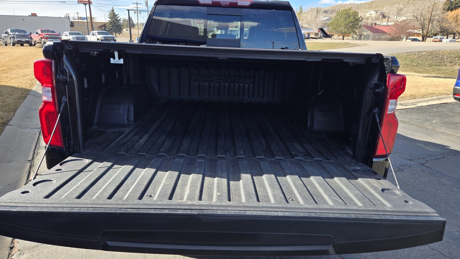 2022 Chevrolet Silverado 1500 ZR2