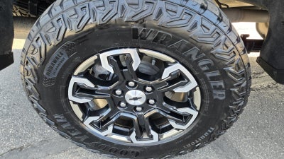 2022 Chevrolet Silverado 1500 ZR2