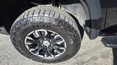 2022 Chevrolet Silverado 1500 ZR2